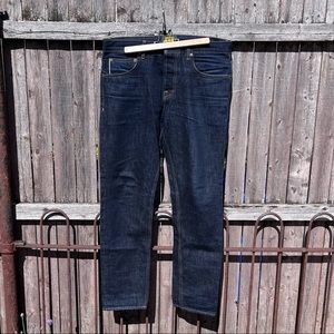 Brave Star Selvage - Slim Taper - 34w x 31l